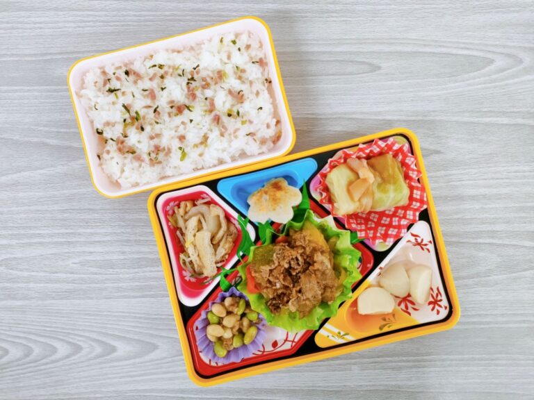 5月12日のヘルシーサポートランチ